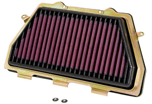 K&N Engineering HA-1008R K&N 08-13 fits Honda CBR1000RR 999 Race Specific Replacement Air Filter