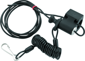 BikeMaster 266181 BikeMaster Kill Switch Normal Open - Black