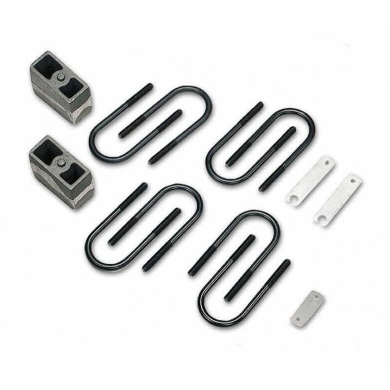 Tuff Country 13720 73-87 fits Chevy Pickup 3in Suspension Lift Kit Components w/ Rear Blocks