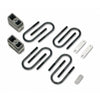 Tuff Country 13720 73-87 fits Chevy Pickup 3in Suspension Lift Kit Components w/ Rear Blocks