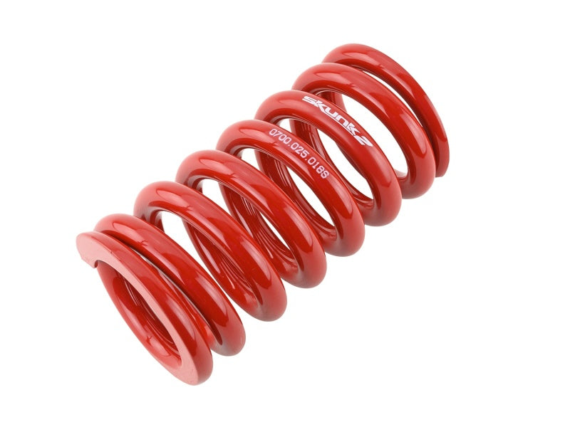 Skunk2 521-99-1040 Universal Race Spring (Straight) - 7 in.L - 2.5 in.ID - 18kg/mm (0700.250.018S)