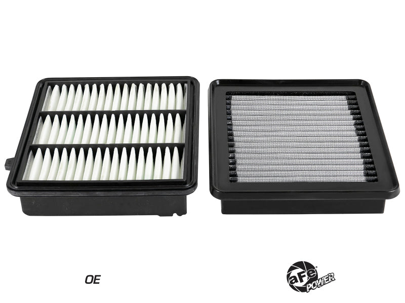 AFE 31-10290 FLOW Pro Dry S OE Replacement Filter 18-19 fits Honda Accord I4-2.