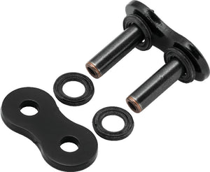 BikeMaster 197424 BikeMaster 525 BMZR Rivet Link - Black