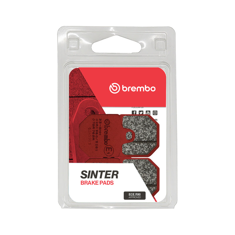 Brembo OE 07GR76SA AM - BRAKE PAD MOTORCYCLE