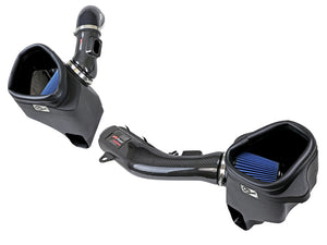 AFE 57-10006R Series Stg 2 Carbon Fiber Intake w/Pro 5R Media 15-20 fits BMW M3