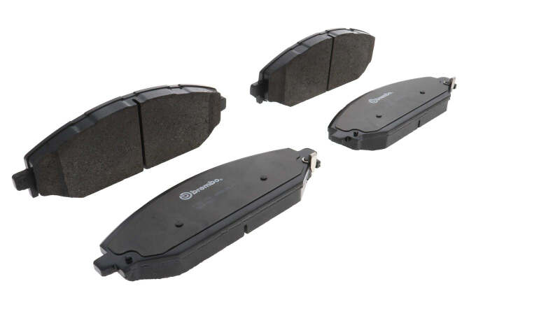 Brembo OE P23193 19-22 fits Ram 1500 Front Low-Met Brake Pad