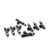 DeatschWerks 18U-01-0042-8 LS1/LS6 Series / 85-04 4.6L & 5.0L V8 Mustang 42lb Injectors