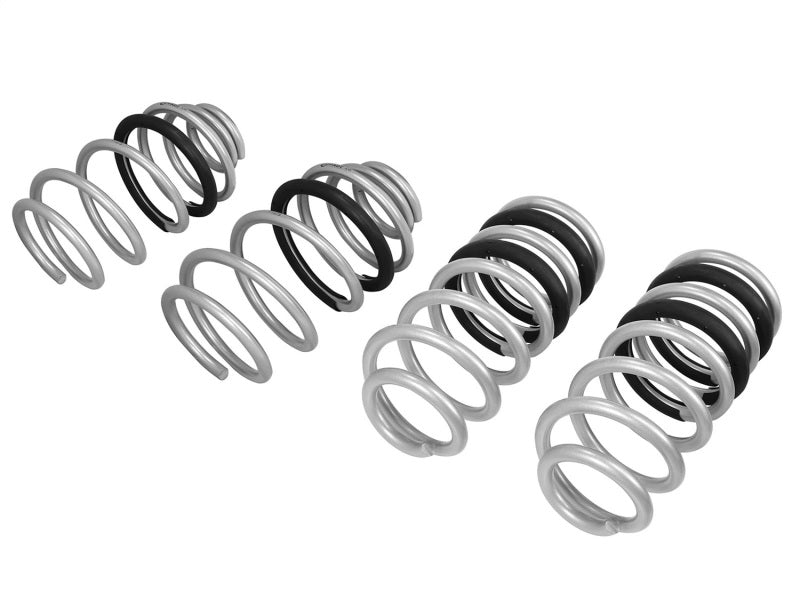 AFE 410-402001-V l PFADT Series Lowering Springs; 10-14 fits Chevrolet Camaro V