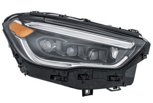 Hella LA013074761 21-22 fits Mercedes-Benz Gla Headlamp Rh Led Dynamic