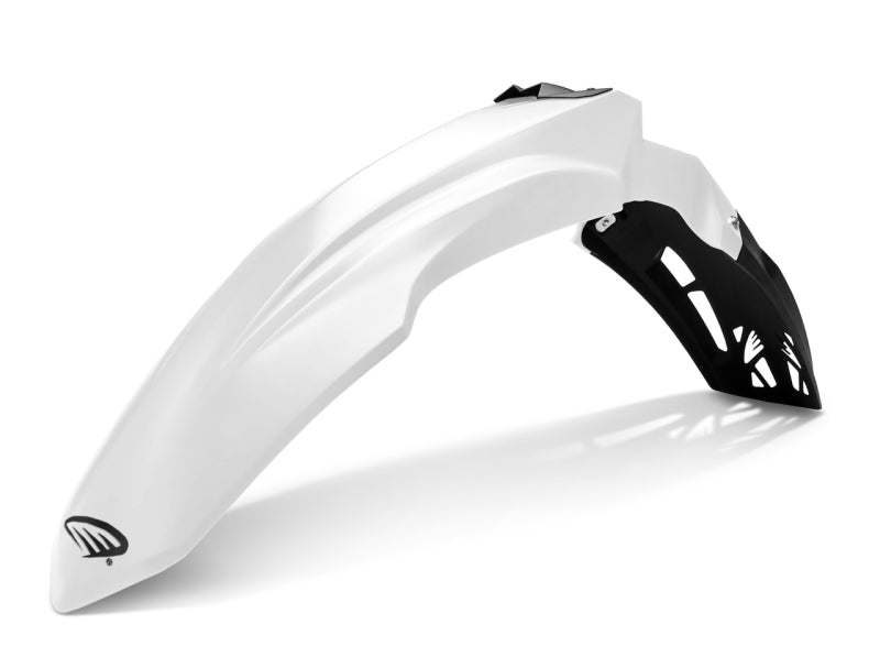 Cycra 1CYC-1403-42 18-21 fits Honda CRF250R Cycralite Front Fender - White