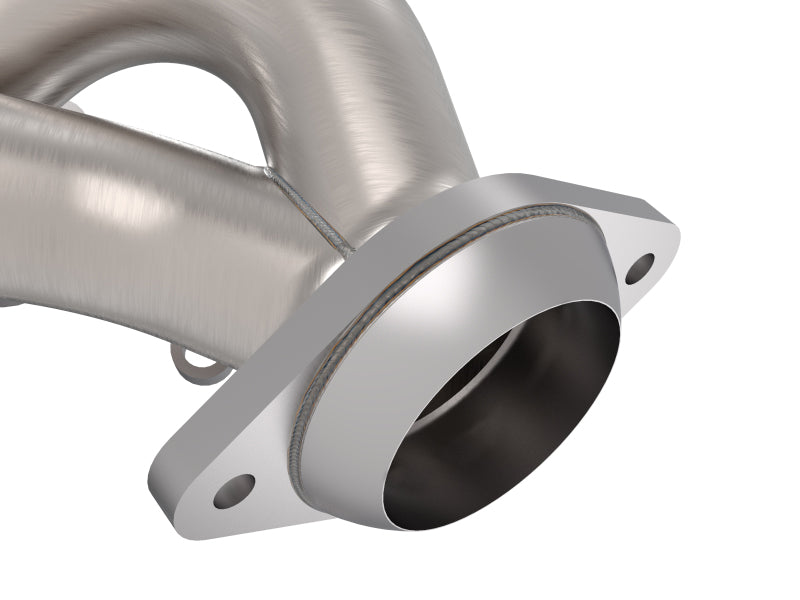 AFE 48-43031 Twisted Steel Shorty Header 11-17 fits Ford Mustang V6-3.7L