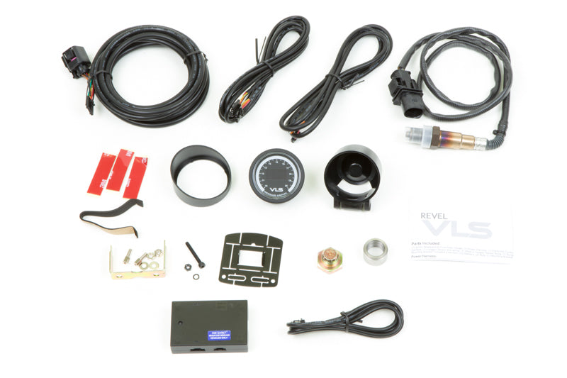 Revel 1TR1AA005R VLS 52mm 10.0:1-20.0:1 AFR Digital OLED Wideband Air/Fuel Ratio