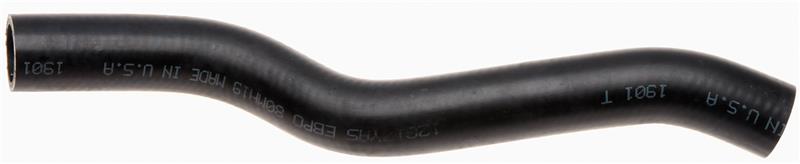 Gates 23826 10-13 fits Acura ZDX V-6 3.7L Upper Molded Coolant Hose