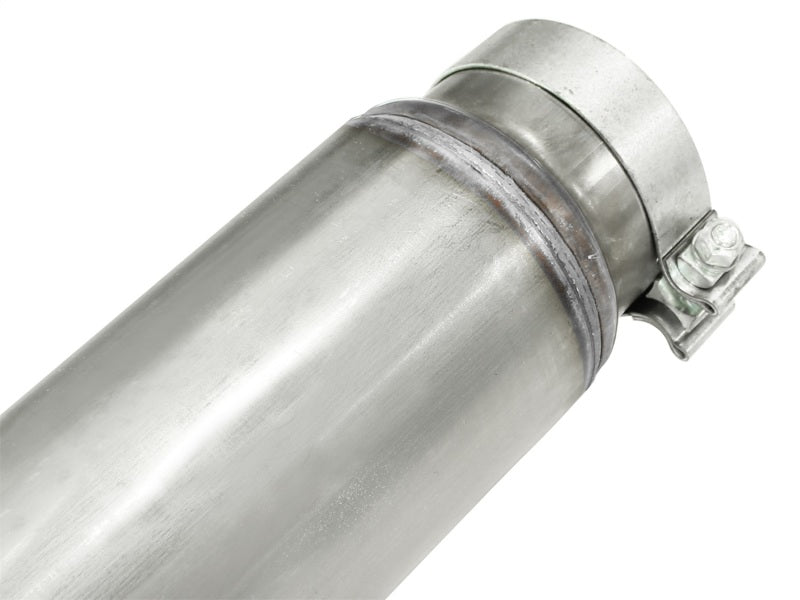 AFE 49-02016 Exhausts DPF-Back Aluminized Steel Exhaust fits Dodge Diesel Truck