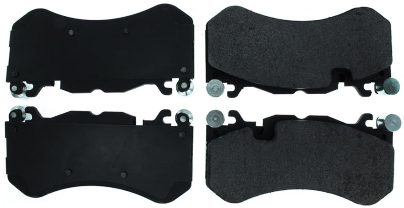 Stoptech 308.1291 Mercedes Benz Front Street Touring Brake Pads