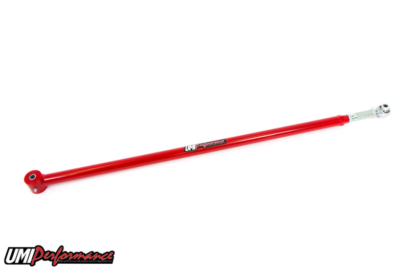 UMI Performance 1042-R fits Ford 05-14 Mustang On-Car Adjustable Panhard Bar