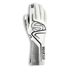 SPARCO 00131612BINR Glove Lap 12 White/Black