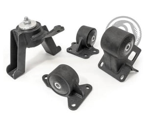 Innovative Mounts 60550-60AInnovative 00-05 fits Toyota MR2 Spyder 1ZZ Black Ste