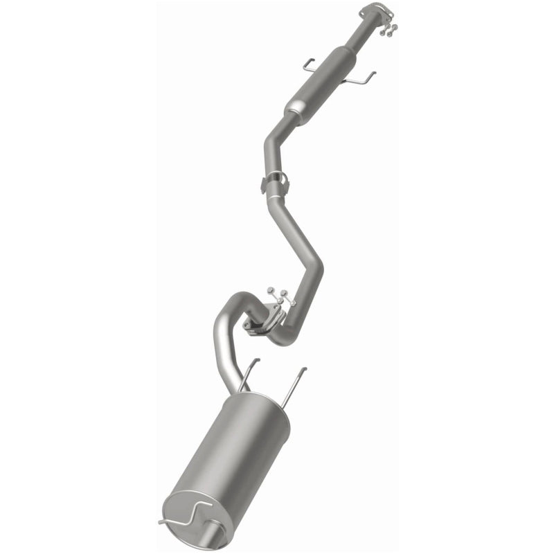 MagnaFlow 04-09 Kia Spectra 2.0L BRE Exhaust Kit