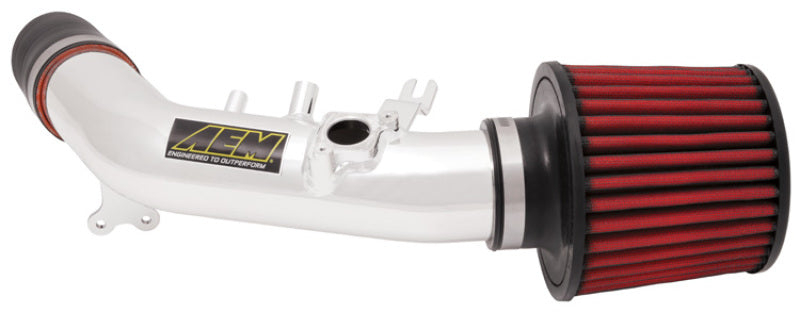 AEM 22-516P 2006 Civic Si Polished Short fits Ram Intake