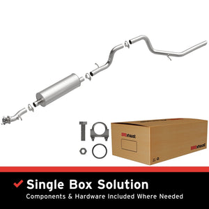 Magnaflow 106-0033 BRE Exhaust Kit 02-05 fits Explorer Mountaineer