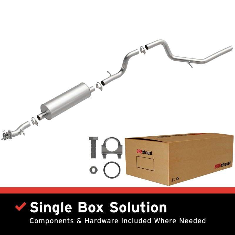 Magnaflow 106-0033 BRE Exhaust Kit 02-05 fits Explorer Mountaineer