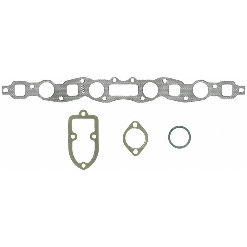 Fel-Pro MS9960 MS 9960 Intake and Exhaust Manifolds Combination Gasket