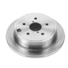 PowerStop JBR1701 fits Subaru 15-19 WRX Rear Autospecialty Brake Rotor