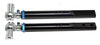 SPL Parts SPL TRO S14 fits Nissan 95-98 240SX (S14) / 94-98 fits Nissan 95-98 Skyline (R33) Offset Tension Rods