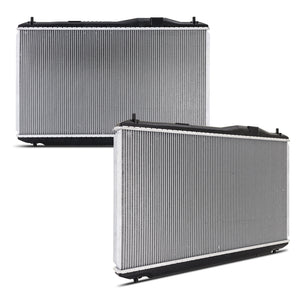 Mishimoto R13537 fits Acura ILX Replacement Radiator 2016-2019