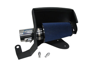 BBK  1773 2010 Mustang 4.6 GT Cold Air Intake Kit - Chrome Finish