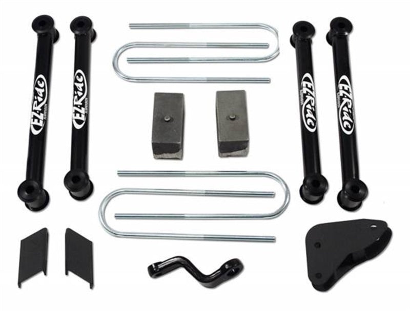 Tuff Country 36018 03-07 fits Dodge Ram 2500/3500 6in Lift Kit