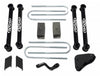 Tuff Country 36018 03-07 fits Dodge Ram 2500/3500 6in Lift Kit