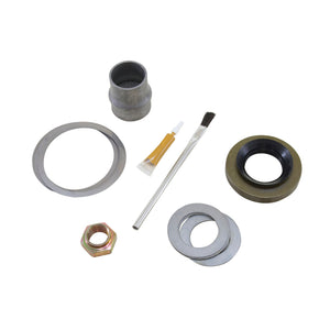 Yukon MK TV6-B Minor Install Kit for fits Toyota V6 03 & Up