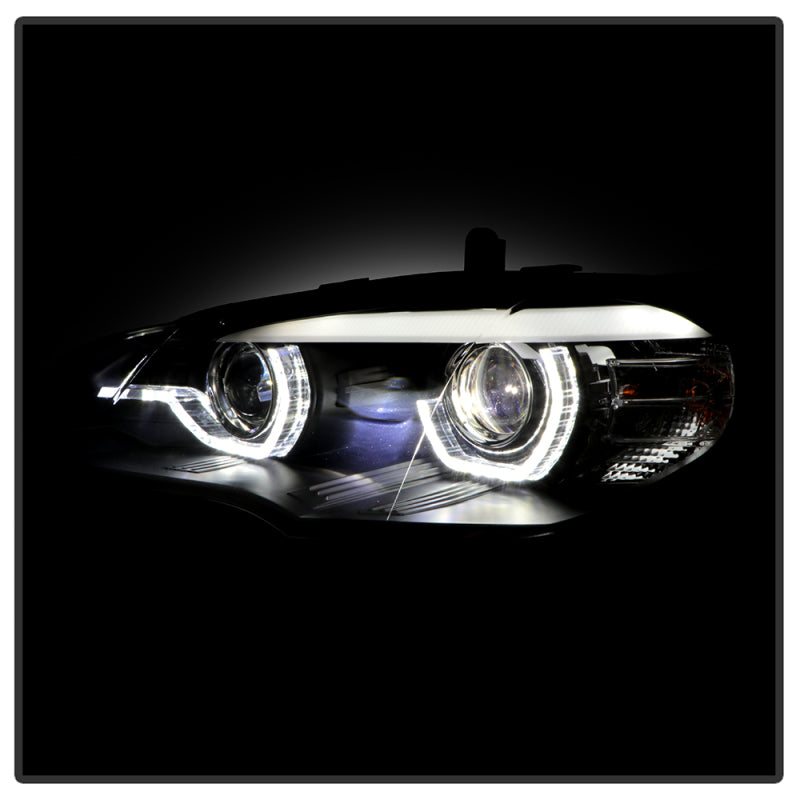 Spyder 5088239 fits BMW 07-10 X5 E70 Xenon/HID AFS High-Power LED Headlights -