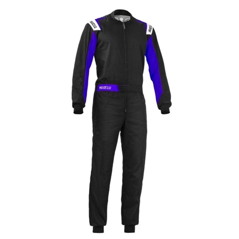 SPARCO 002343NREB2M Suit Rookie Medium BLK/BLU