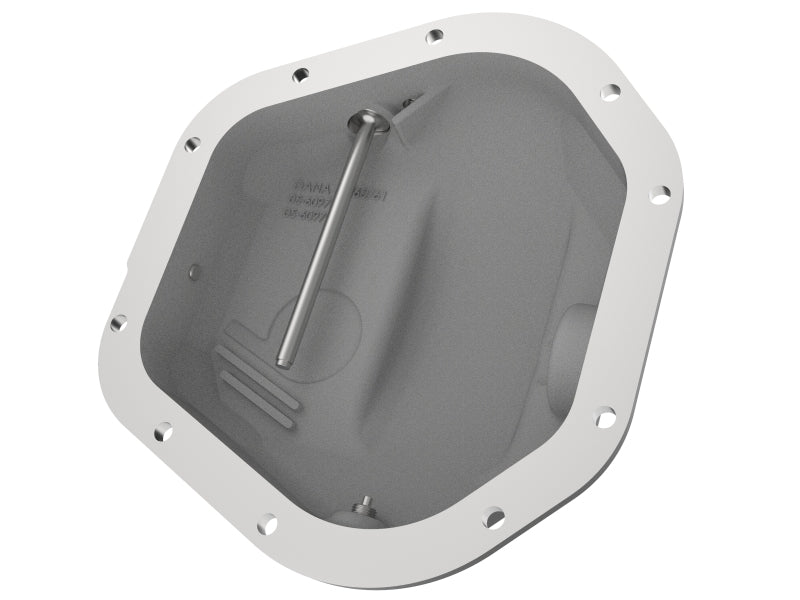aFe 46-7704AB Power Front/Rear Diff Cover Kit w/ Oil 17-22 fits Ford Diesel V8 (Dana Super 60 & Sterling 10.5-12)