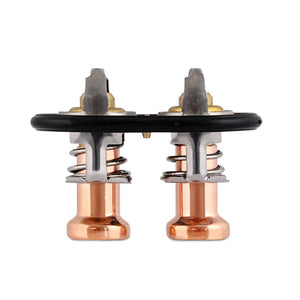 Mishimoto MMTS-F2D-11H 11+ fits Ford 6.7L Powerstroke High-Temperature Primary Cooling Sys Thermostat