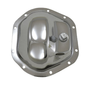 Yukon Gear YP C1-D44-STD Replacement Chrome Cover For Dana 44