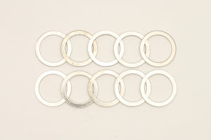 DeatschWerks 6-02-0303 -8 AN Aluminum Crush Washer (Pack of 10)