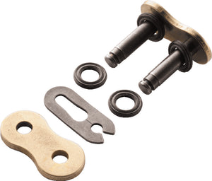 BikeMaster 197396 BikeMaster 530 BMXR O-Ring Clip Link - Gold