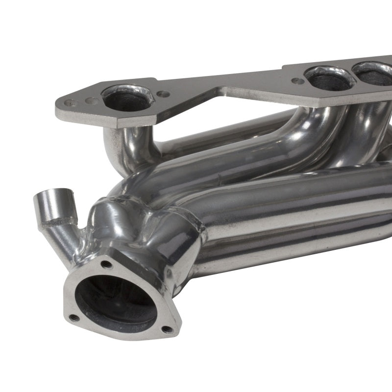 BBK  40070 GM Truck SUV 5.0 5.7 Shorty Tuned Length Exhaust Headers - 1-5/8 Silv