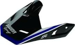 Answer 447094 AR1 Vivid Visor - Reflux Blue/Astana