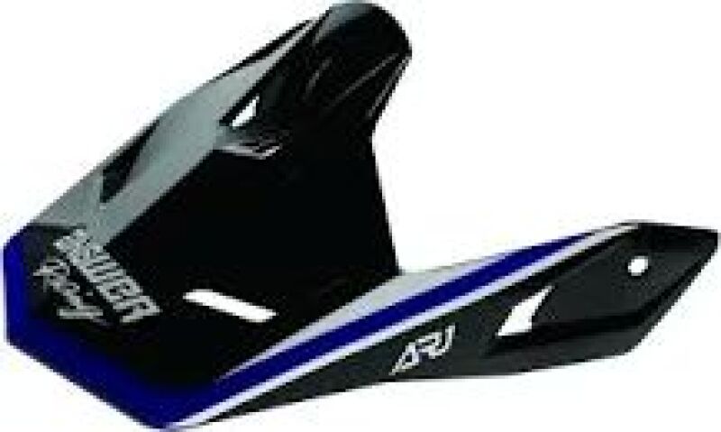 Answer 447094 AR1 Vivid Visor - Reflux Blue/Astana
