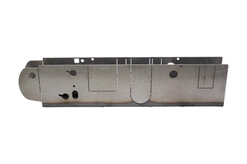 RustBuster RB7825R Center Frame Section Right Side
