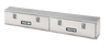 Tradesman 8196T Aluminum Top Mount L-Wing Box (96in.) - Brite