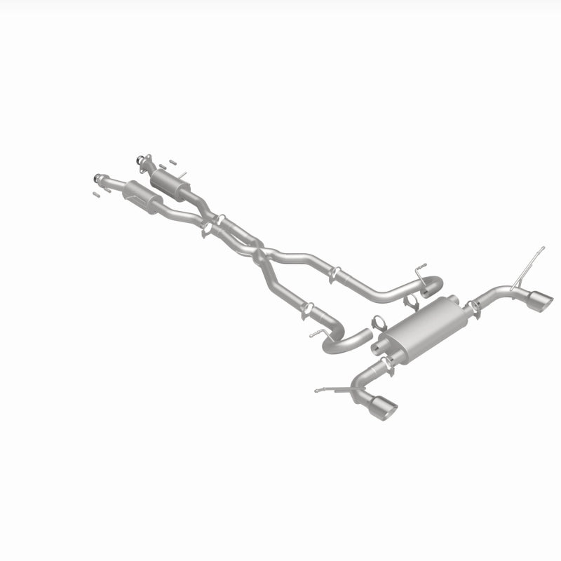 Magnaflow 106-0834 BRE Exhaust Kit 11-21 fits Jeep GRAND CHEROKEE 5.7L