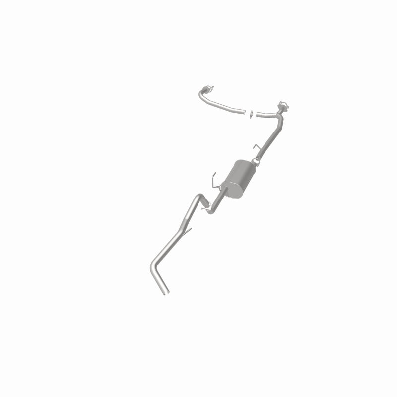 Magnaflow 106-0144 BRE Exhaust Kit 07-17 fits Nissan Frontier 4.0L
