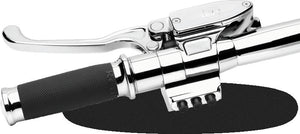 Performance 0062-2917-CH Machine 11/16 Clutch M/Cyl - Contour - Chrome