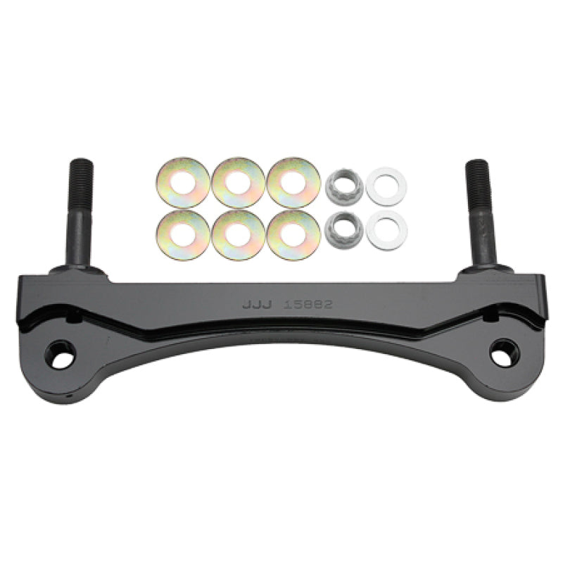 Wilwood 250-15881 AERO6 Front Bracket Kit fits Toyota LC200